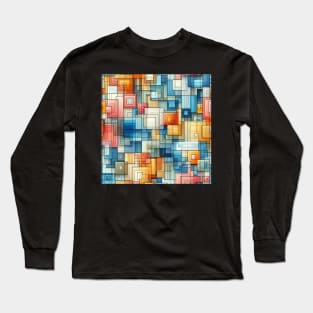 Boxes within boxes Long Sleeve T-Shirt